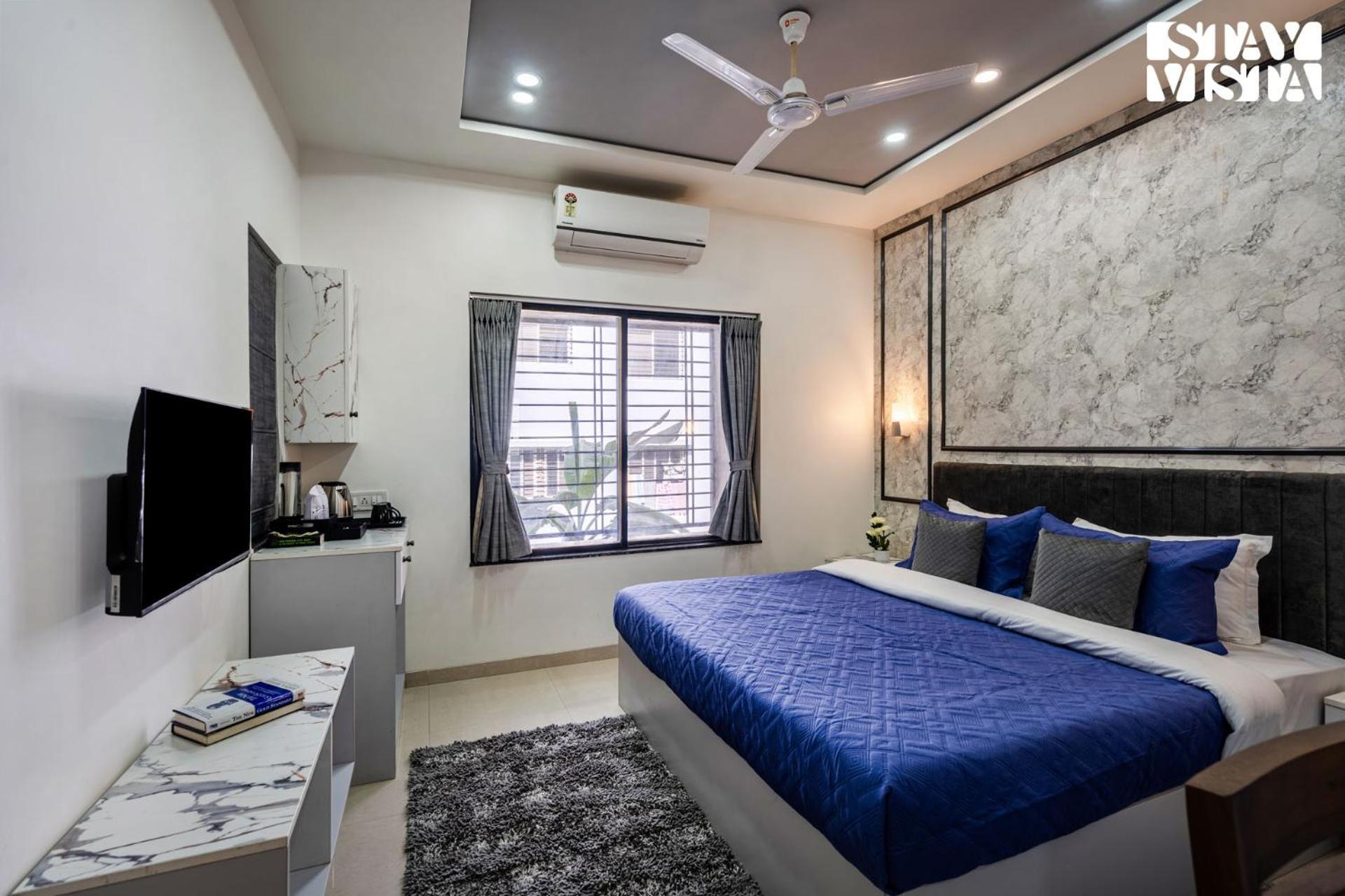 Serenity Meadows With Pool By Veo - Part Of Stayvista Nashik Exterior foto